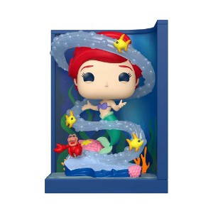 Disney - Little Mermaid - Ariel Under the Sea Pop! Nook Vinyl Figure