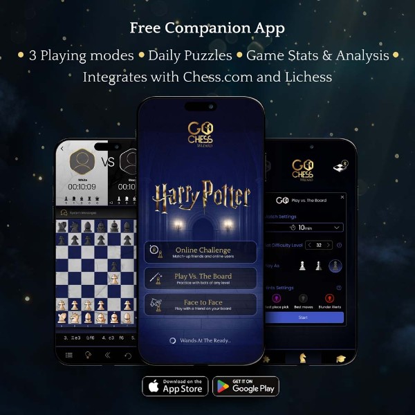 GoChess Wizard Mini Set - Packshot 6