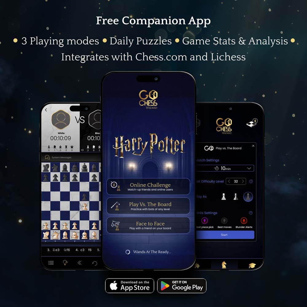 GoChess Wizard Mini Set - Packshot 6