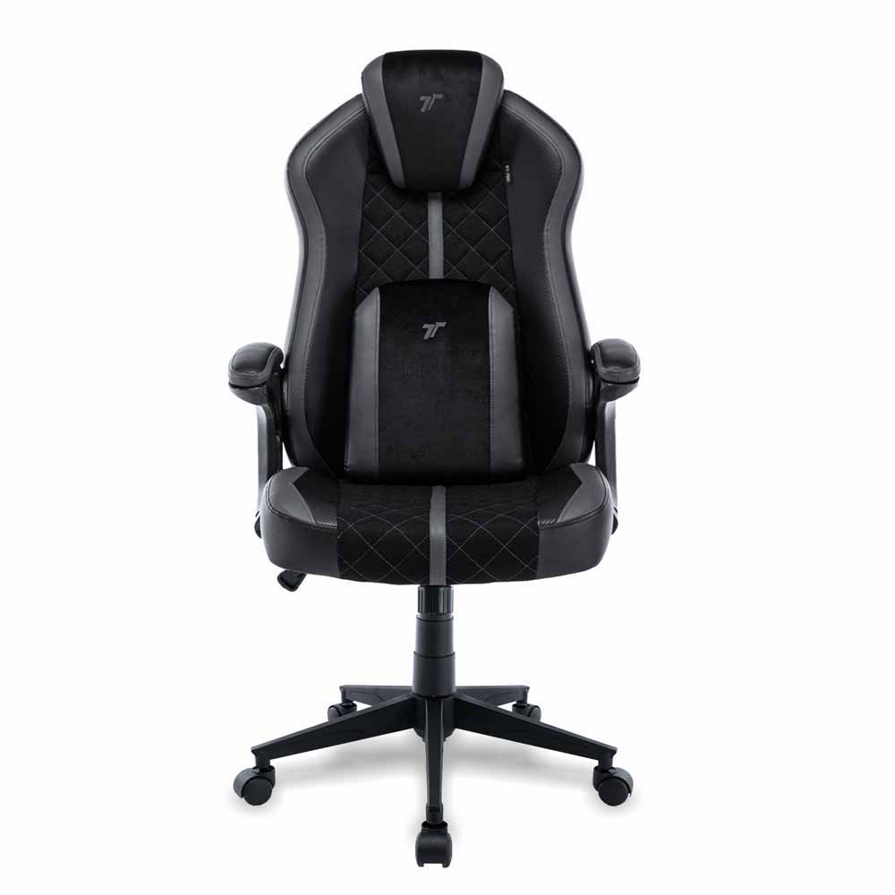 TTRacing Duo V4 Pro Gaming Chair - Grey - Packshot 2