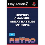 History Channel: Great Battles of Rome (preowned)