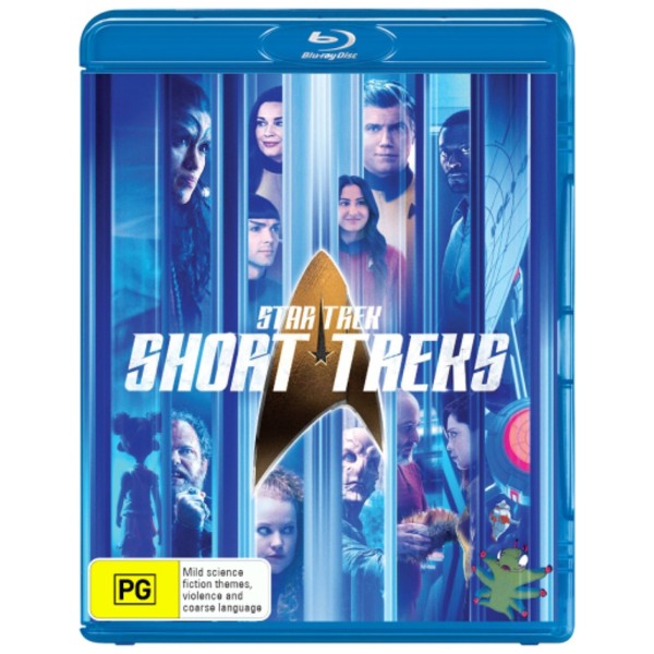 Star Trek: Short Treks - Packshot 1