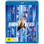 Star Trek: Short Treks - Packshot 1