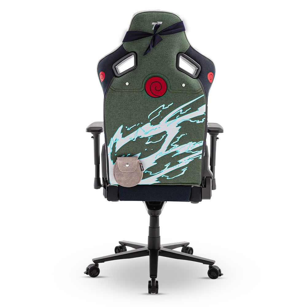 TTRacing Surge X Air Threads Fabric Gaming Chair - Kakashi Edition - Packshot 4