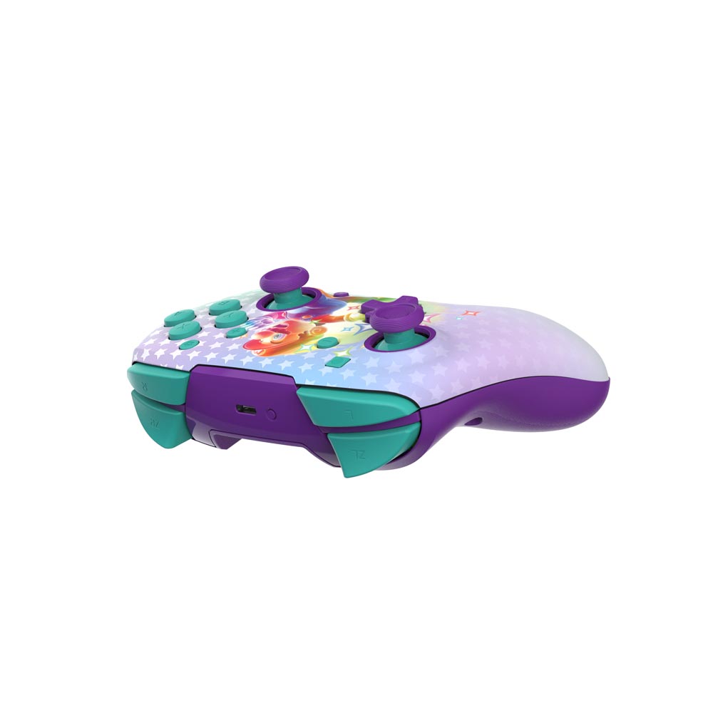 Turtle Beach - Rematch Wireless Controller for Nintendo Switch - Invincible Mario - Packshot 4
