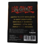 Yu-Gi-Oh! - Marshmallon 24k Gold Plated Metal Card - Packshot 4