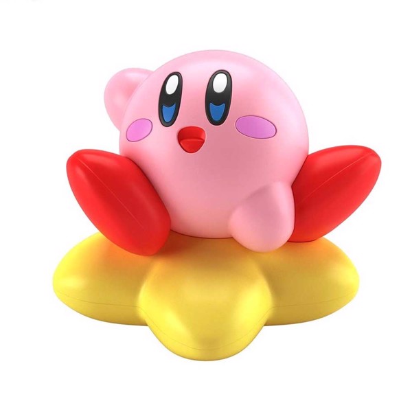 Nintendo - Kirby Entry Grade DIY Model Kit - Packshot 1