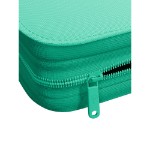 Palms Off Gaming - Collector's Series 9 Pocket Zip Trading Card Binder - Turquoise - Packshot 5