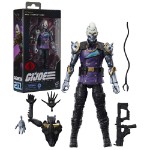 G.I. Joe - Classified Series #211 Axel "Synapse" Soma Action Figure - Packshot 2