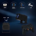 Smart Gaming Projector with 80 Games Dual Controllers - Packshot 4
