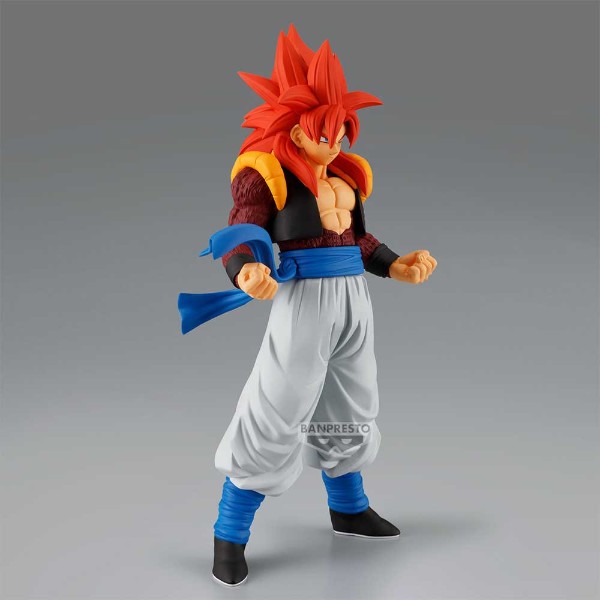 Dragon Ball GT - Solid Edge Works Super Saiyan 4 Gogeta Figure - Packshot 3