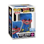 Poppy Playtime - Huggy Wuggy Flocked Pop! Vinyl Figure - Packshot 2