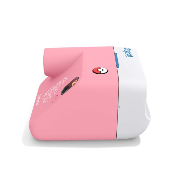 Pokemon × Polaroid - Go Camera Gen 3 - Sylveon Edition - Packshot 5