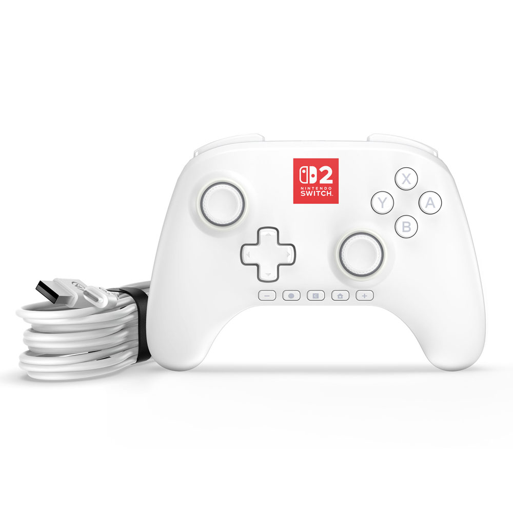 PowerA™ - Advantage Wired Controller (with Lumectra) for Nintendo Switch™ 2 - Packshot 4