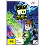 Ben 10: Alien Force (preowned)