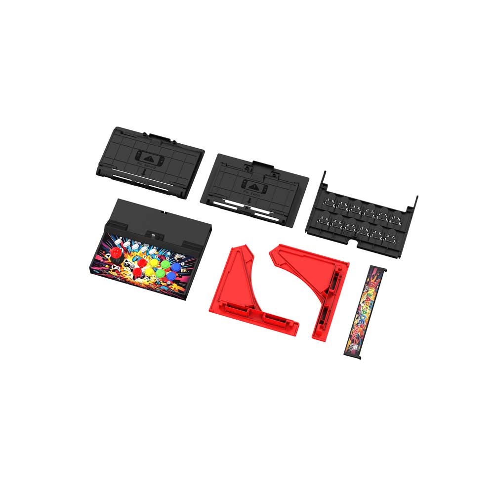 Mini Arcade Pro - Retro Game Cabinet - Packshot 4