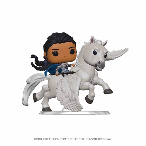 Marvel - Avengers: Endgame - Valkyrie on Pegasus Pop! Ride - Packshot 1