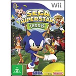 Sega Superstars Tennis (preowned)