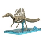 Jurassic World Rebirth - Plannosaurus Spinosaurus Model Kit - Packshot 2