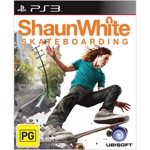 Shaun White Skateboarding (preowned)