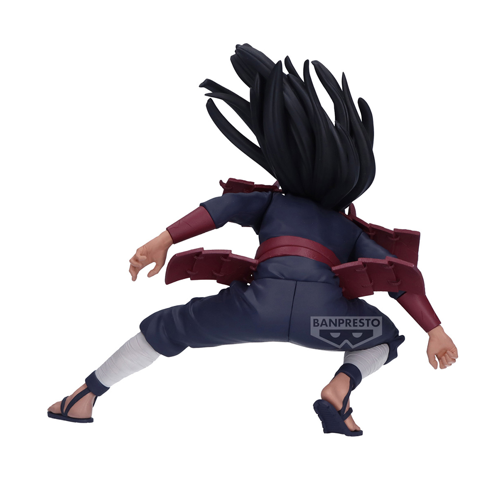 Naruto - Senju Hashirama (The Strongest Soldier) Panel Spectacle Figure - Packshot 5