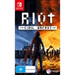Riot: Civil Unrest - Packshot 1