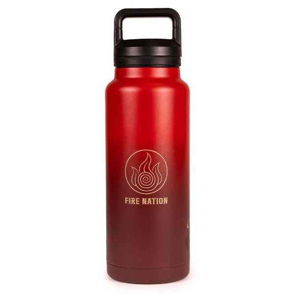 Avatar: The Last Airbender - Zuko Fire Nation Premium Bottle - Packshot 2