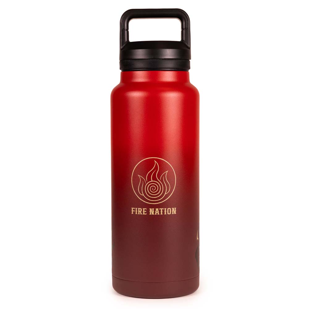 Avatar: The Last Airbender - Zuko Fire Nation Premium Bottle - Packshot 2