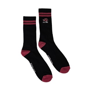 Naruto: Shippuden - Akatsuki Cloud Sport Socks