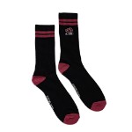 Naruto: Shippuden - Akatsuki Cloud Sport Socks - Packshot 1