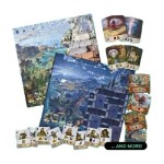 Lost Ruins of Arnak - Adventure Chest Expansion - Packshot 2