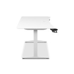 TTRacing - Titus X Smart Desk - 1.6m Howlite (L) - Packshot 3