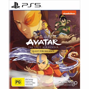 Avatar: The Last Airbender - Quest for Balance (preowned)
