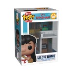 Disney - Lilo & Stitch - Lilo's House Bitty Box Pop! Vinyl - Packshot 2