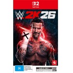 WWE 2K26