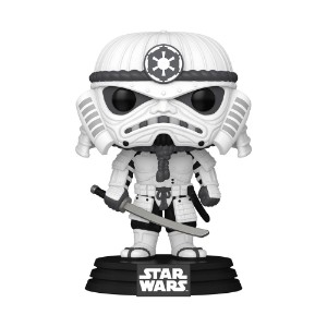 Star Wars - Samurai Stormtrooper (Impressions) Pop! Vinyl Figure