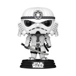 Star Wars - Samurai Stormtrooper (Impressions) Pop! Vinyl Figure - Packshot 1