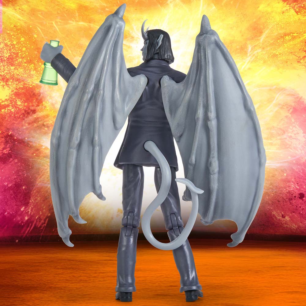 Dungeon Crawler Carl - Moredecai Action Figure - Packshot 3