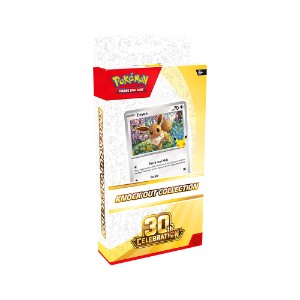 Pokemon - TCG - 30th Celebration Knock Out Collection