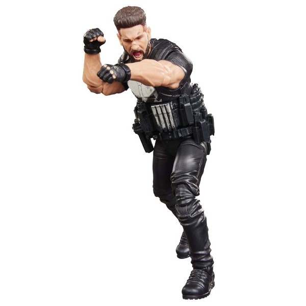 Marvel - Punisher - Marvel Legends Series The Punisher Action Figure - Packshot 5