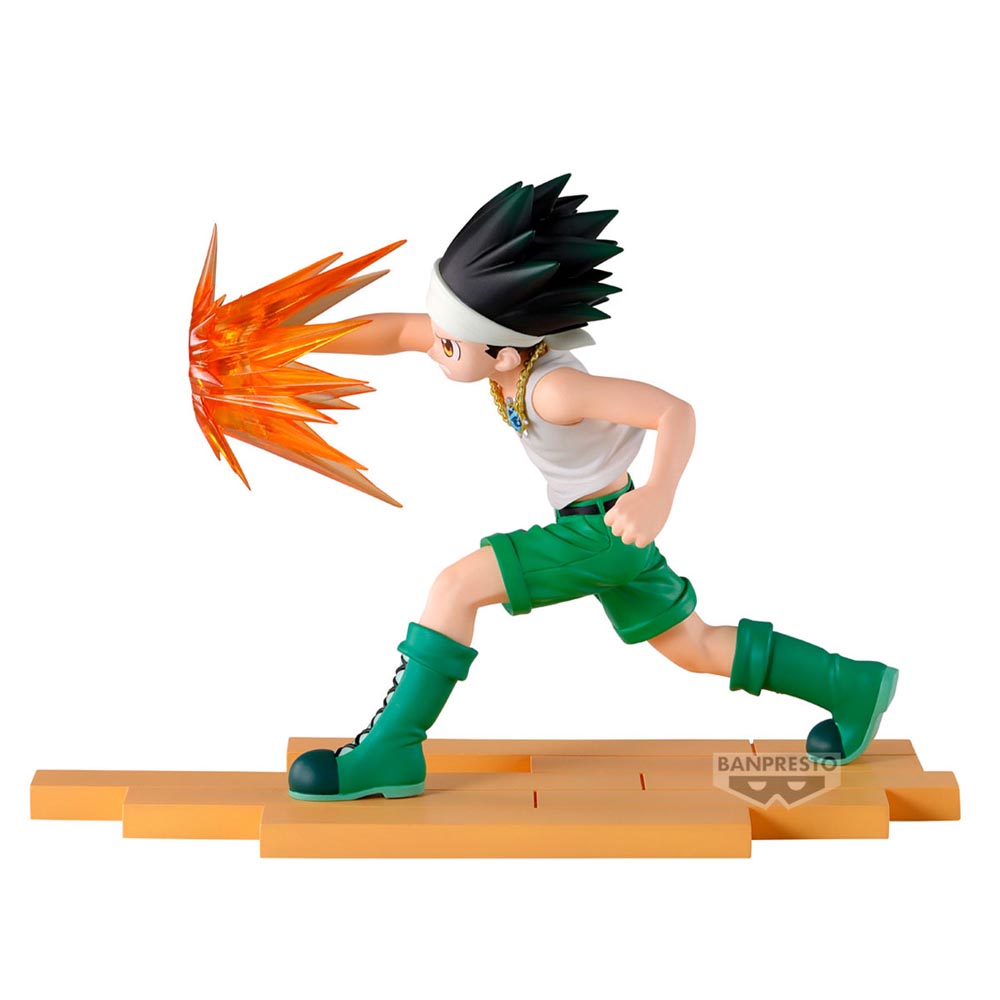Hunter x Hunter - Gon (G.I. Arc) Figure - Toys & Gadgets - ZiNG