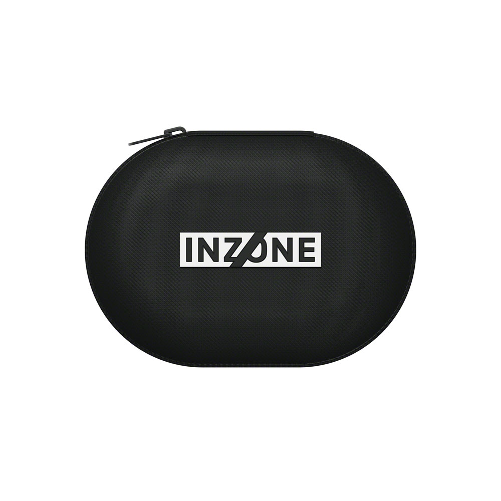 Sony - INZONE E9 Wired Earbuds (For PC/PS5) - Black - Packshot 6