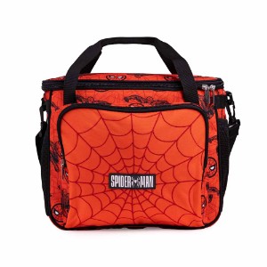 Marvel - Spider-Man - Spider-Man Icons Cooler Lunch Bag