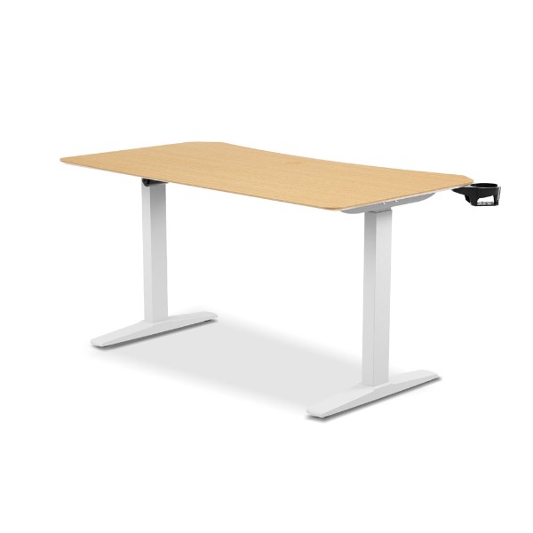 TTRacing - Titus X Smart Desk - 1.4m Oak (M) - Packshot 4