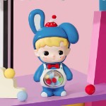 POP MART - HACIPUPU Rolling Time Machine Series Blind Box (Single Box) - Packshot 5