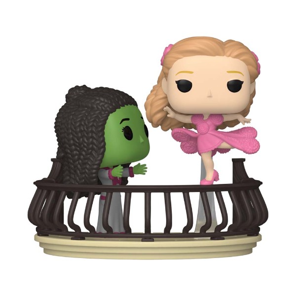 Wicked - Glinda & Elephaba Pop! Mini Moment - Packshot 1