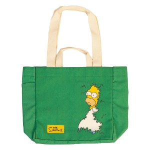 The Simpsons - Homer in The Hedge Premium Tote