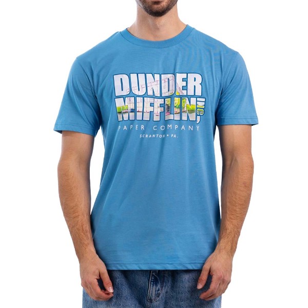 The Office - Dunder Mifflin Inc. T-Shirt - Packshot 1