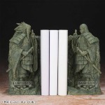 Naruto - Uchiha Madara Valley of The End Rock Wall Figure - Packshot 5