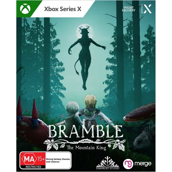 Bramble The Mountain King - Packshot 1